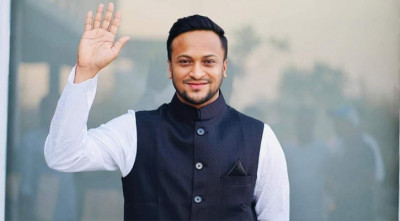 সাকিবকে ক্রিকেট থেকে বিরত রাখা ও দেশে ফেরাতে নোটিশ